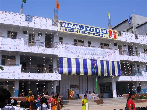 nava jyothi high school